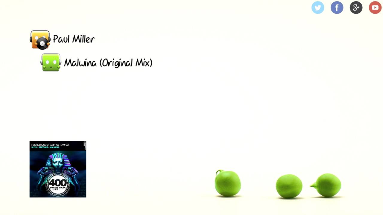 Paul Miller - Malwina (Original Mix) [Future Sound of Egypt]