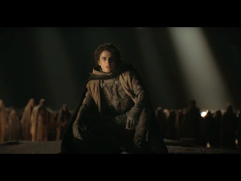 Paul Muad'Dib Atreides' Epic Speech | Dune: Part Two