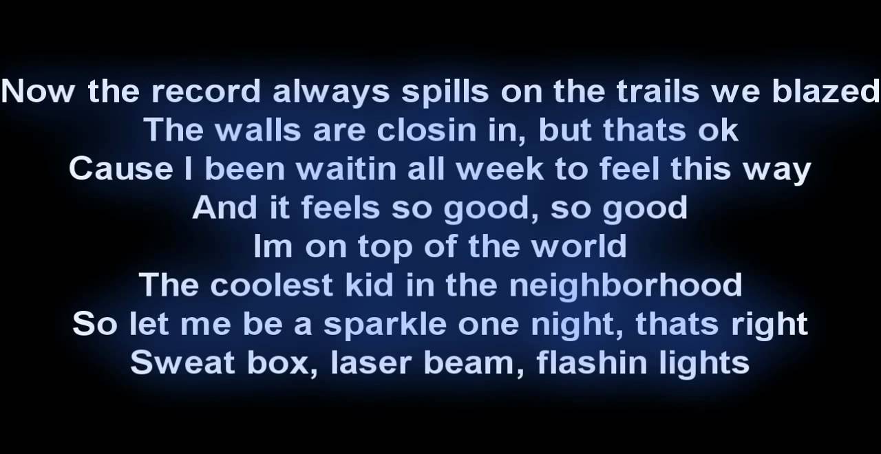 Paul Oakenfold Starry Eyed Surprise [WITH LYRICS]