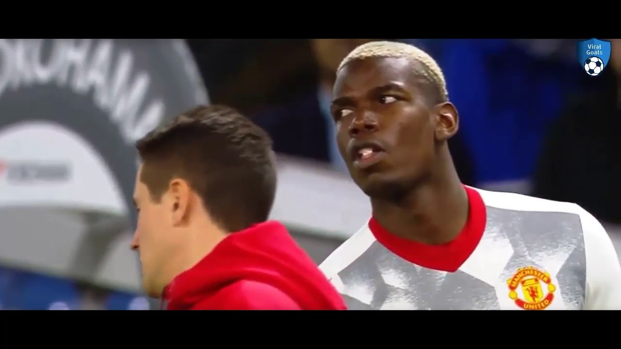 Paul Pogba 2018 - POGBACK - Crazy Skills & Goals - HD