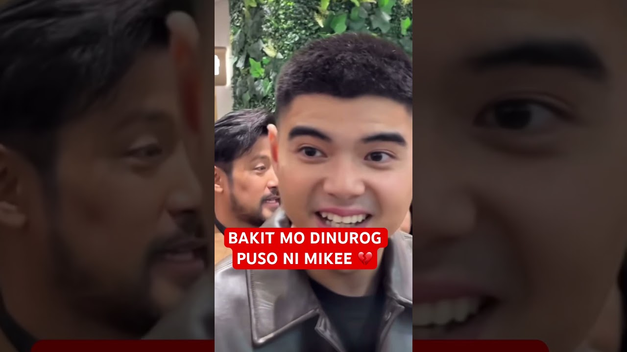 Paul Salas after Mikee confirmed their break up 🥹 #shorts2025 #trending #paulsalas #mikeequintos