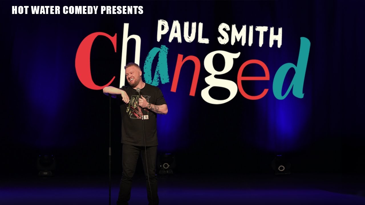 Paul Smith - Changed (Full 21/22 Tour Show)