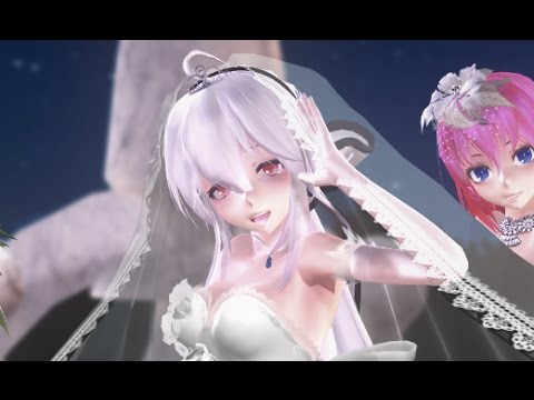 【Paul Su MMD】Say you do