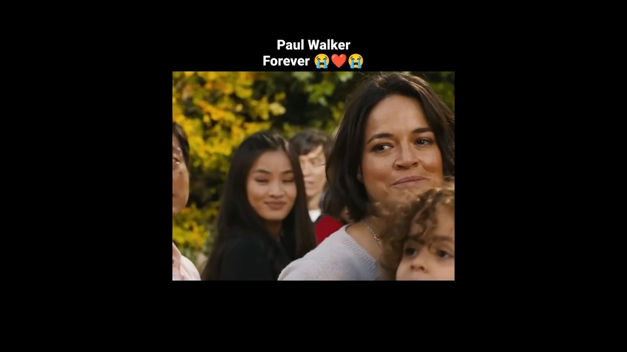 Paul Walker Edit | Fast 9