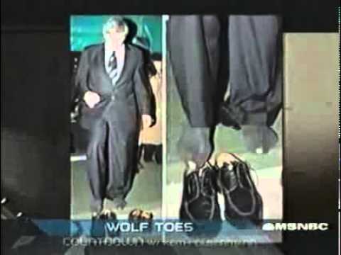 Paul Wolfowitzin Delik Çorapları
