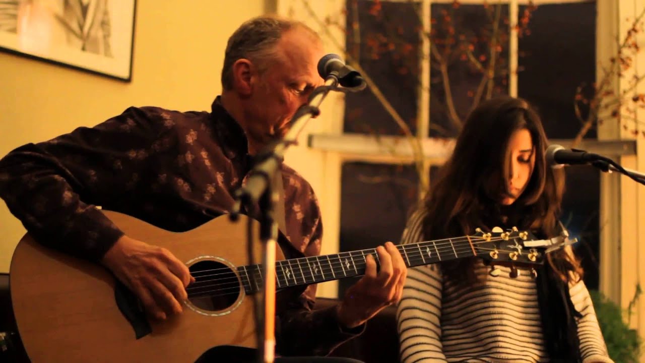 Paula Gómez & Stephen Housden - Let It Shine