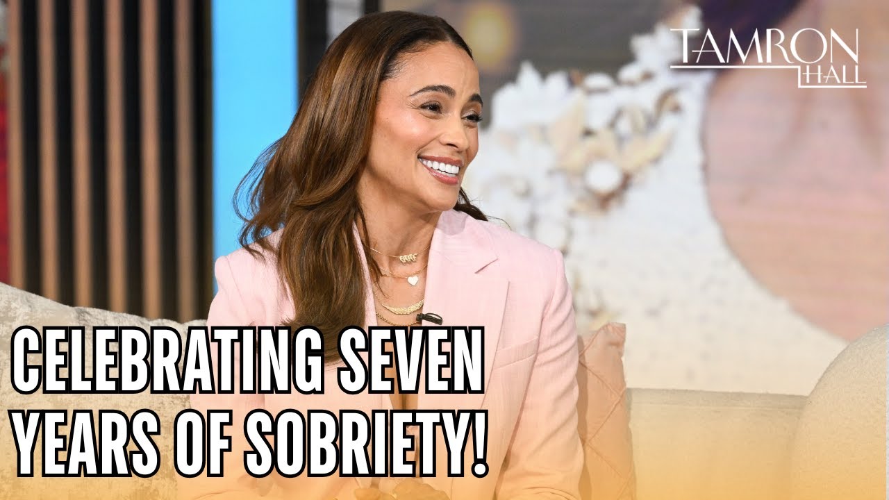 Paula Patton is Filled With Joy Celebrating 7 Years of Sobriety