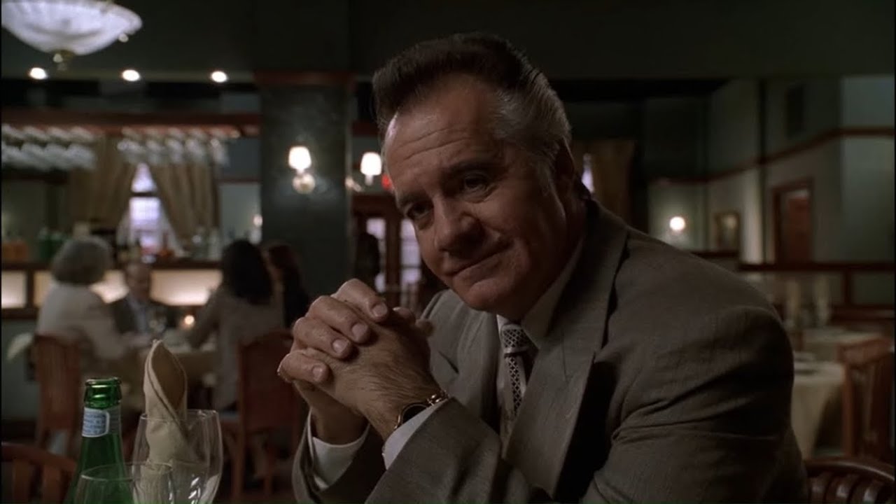 Paulie Walnuts - The Sopranos