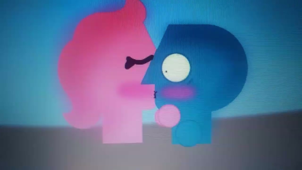 Pauline kiss P-head
