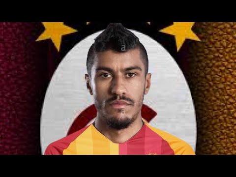 Paulinho • Welcome To Galatasaray? • Goals & Skills || HD 2021