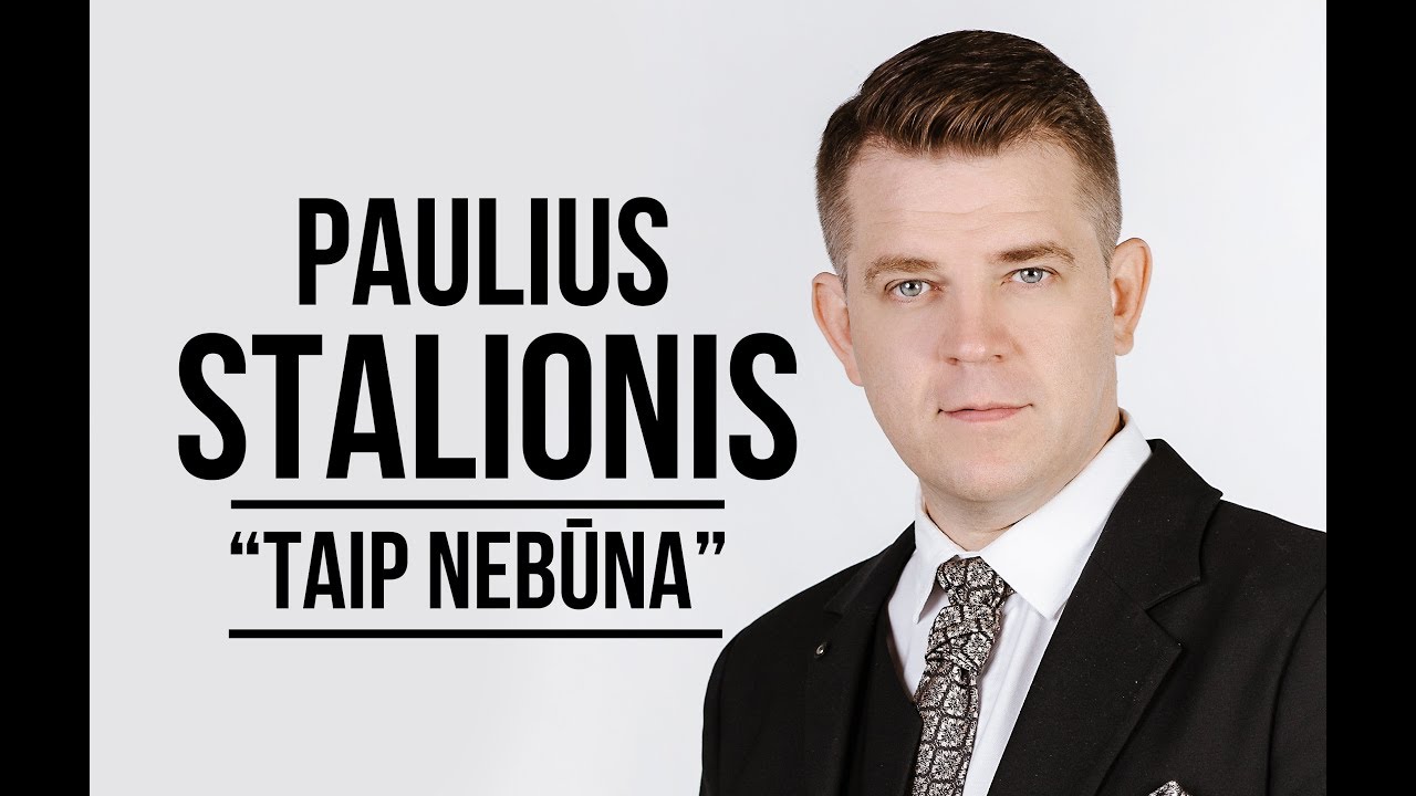 PAULIUS STALIONIS - 