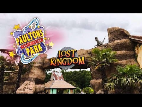 Paultons Park 14/08/17