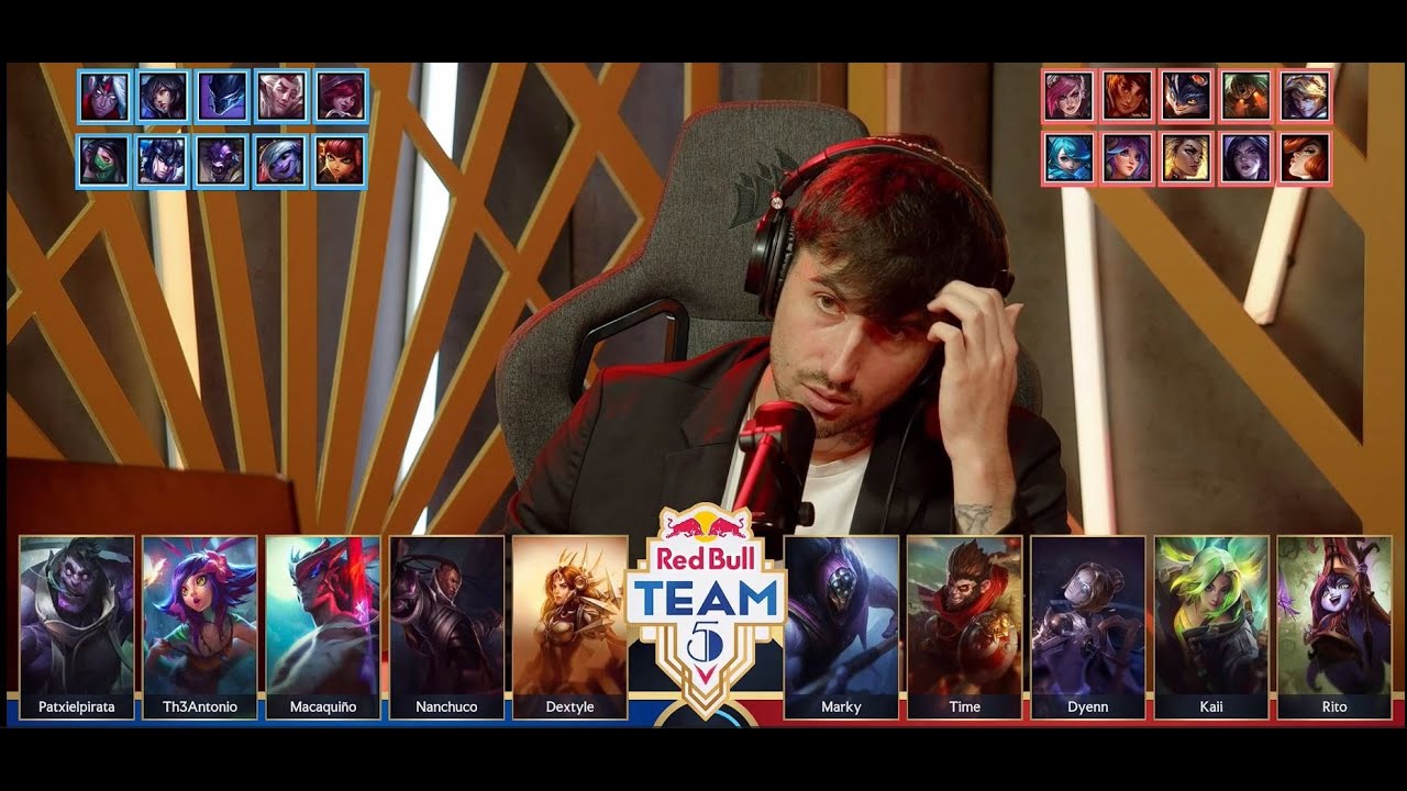 PAUSENPAI SOLSTICE VS MFREAK EXPRESS - SEMIFINAL - REDBULL TEAM 5 - GAME 3 (BO3)