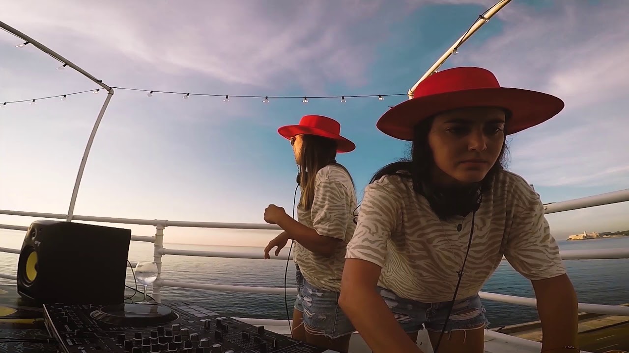 PAUZA @El Malecon Habanero 2020