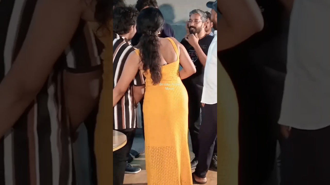 Pavani Karanam Letest Visuals