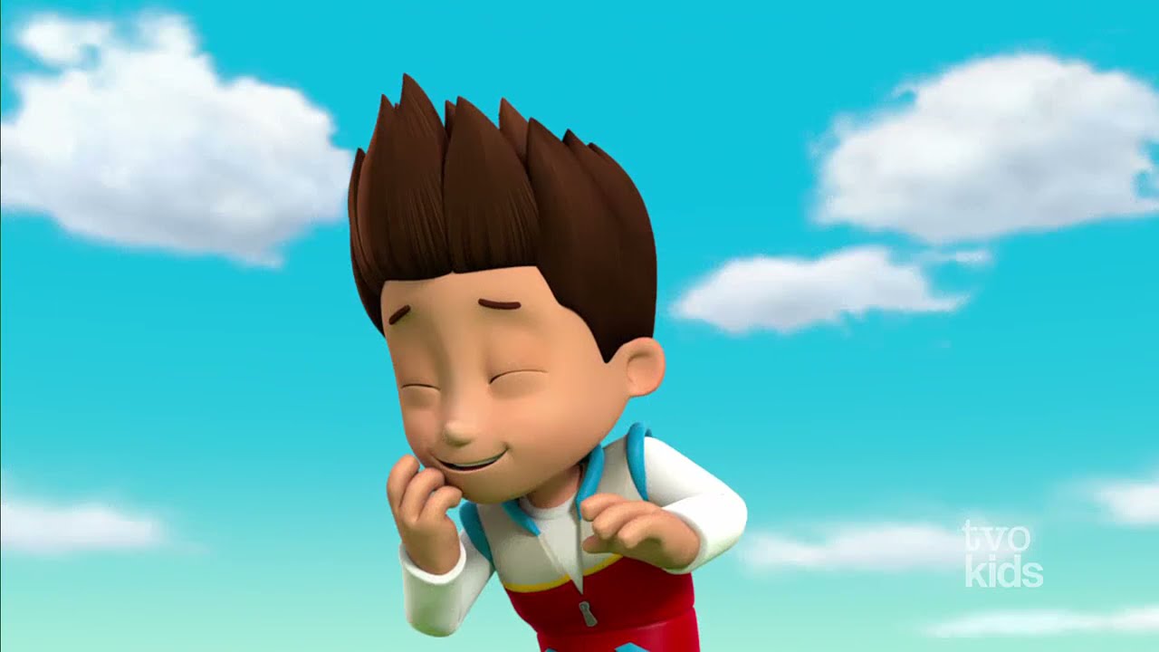 Paw Patrol - Intro (TVO Kids)