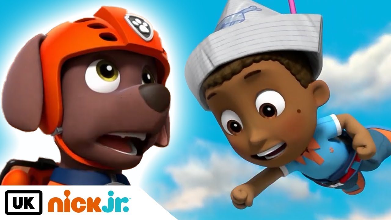 PAW Patrol | Pups Save the Land Pirates | Nick Jr. UK