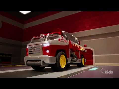 Paw Patrol Fire Rescue - Pups Save the Big BBQ Pt.3
