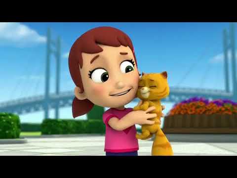 Paw Patrol Se1 - Ep1 Pups and the Kitty-tastrophe - Screen 06