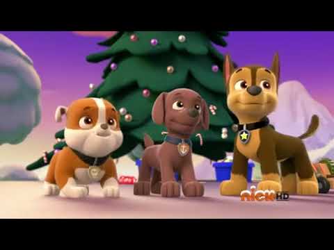 Paw Patrol Se1 - Ep30 Pups Save Christmas - Screen 01