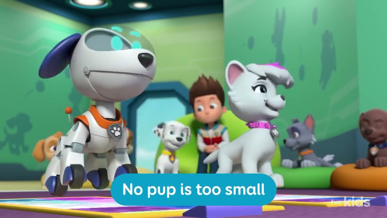 PAW PATROL Season 11 TRAILER 🐶On TVOKIDS Canada 🇨🇦