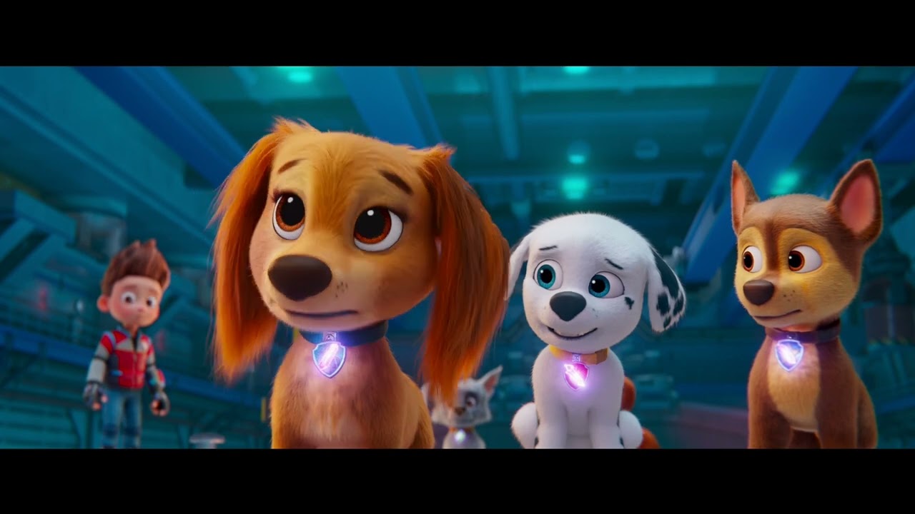 PAW PATROL: SÜPER FİLM | Türkçe Dublajlı Birinci Fragman