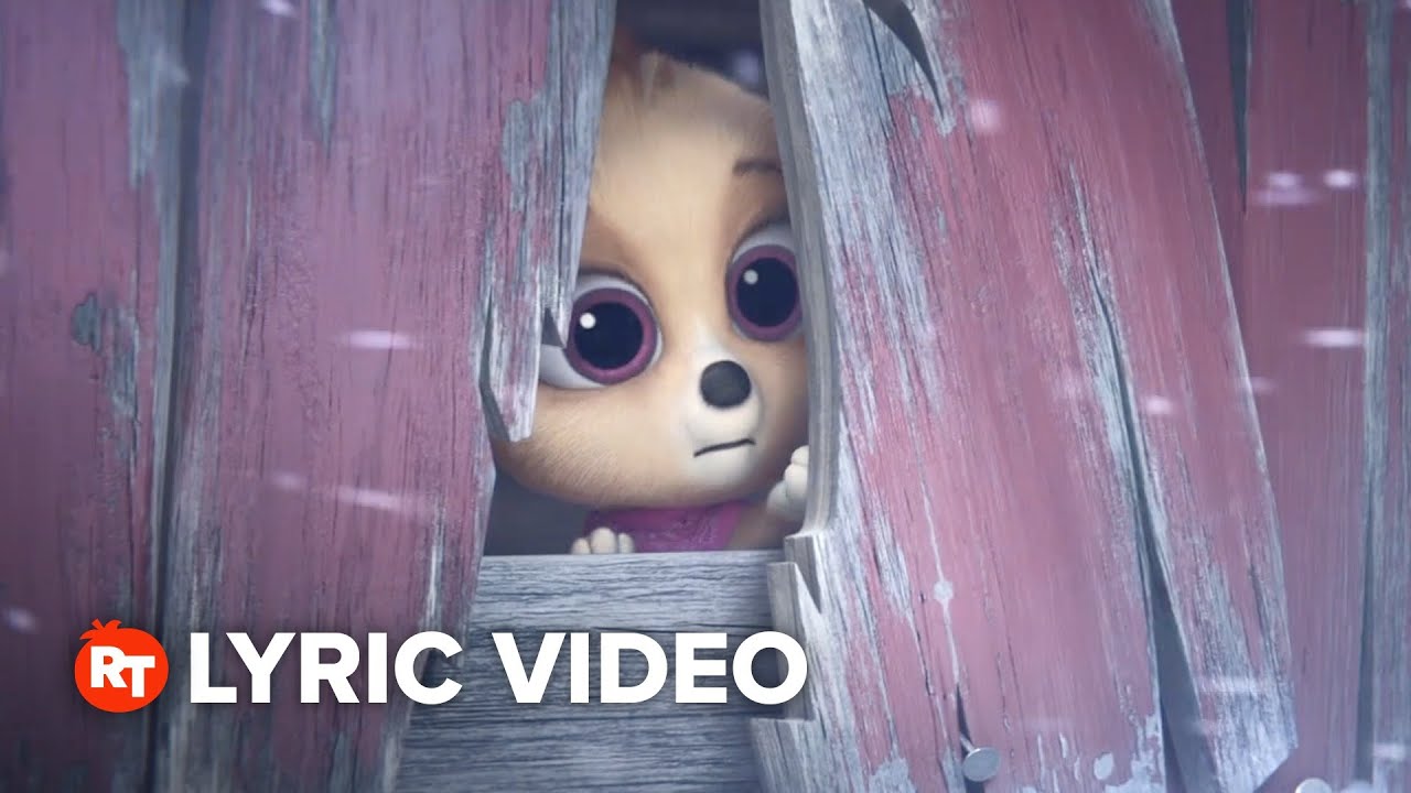 PAW Patrol: The Mighty Movie Lyric Video - Christina Aguilera 