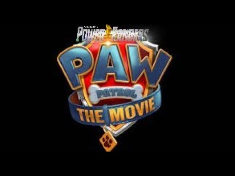 Paw Patrol: The Movie (Power Rangers SPD Style)