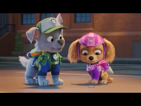 PAW Patrol: The Movie: Teaser Trailer No.3