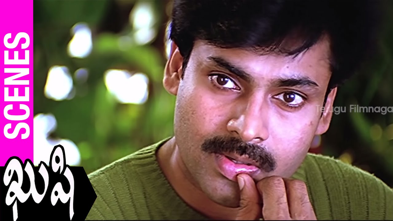 Pawan Kalyan Staring at Bhumika's Navel | Kushi Movie | Ali | SJ Surya | Mani Sharma