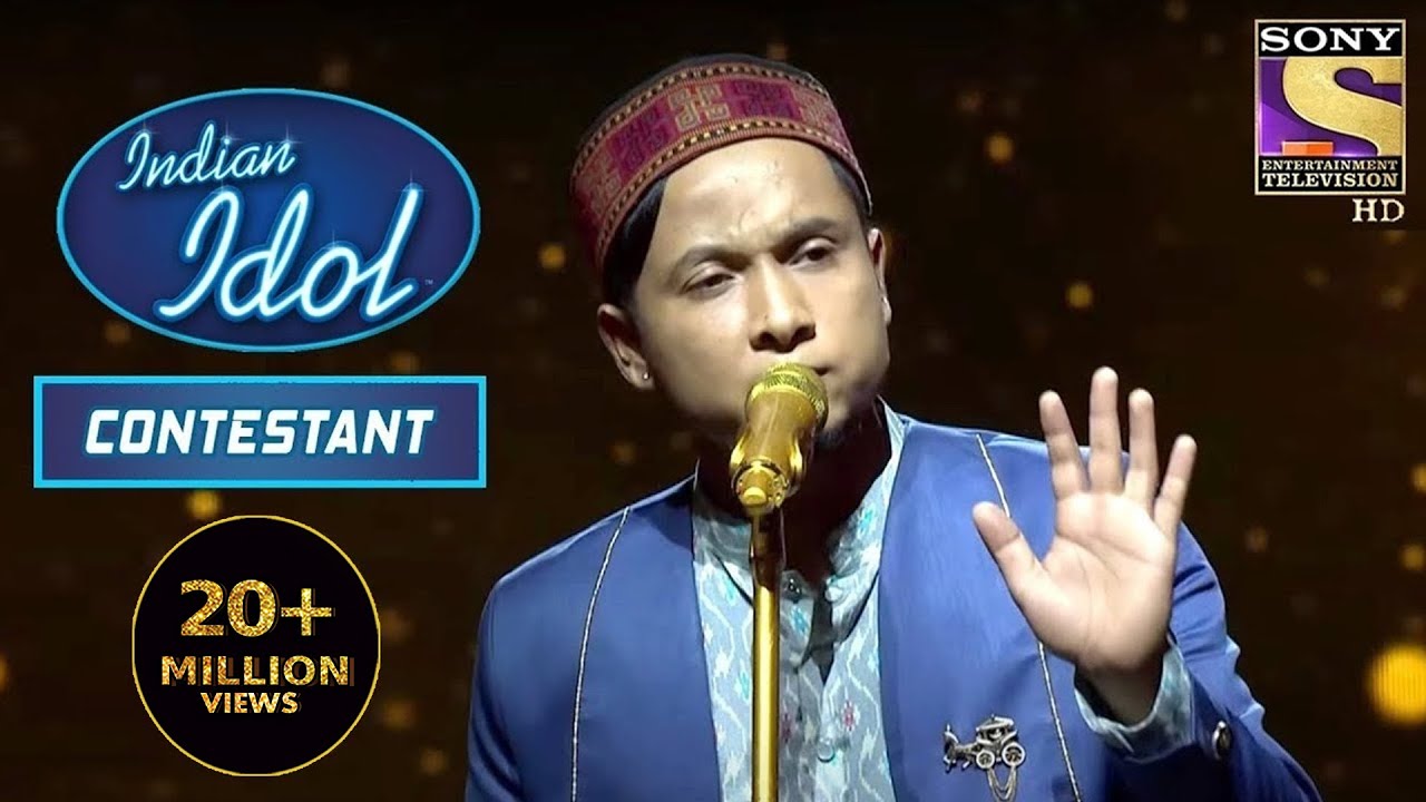 Pawandeep ने दिया 'Teri Mitti' पे एक Emotional Performance | Indian Idol Season 12