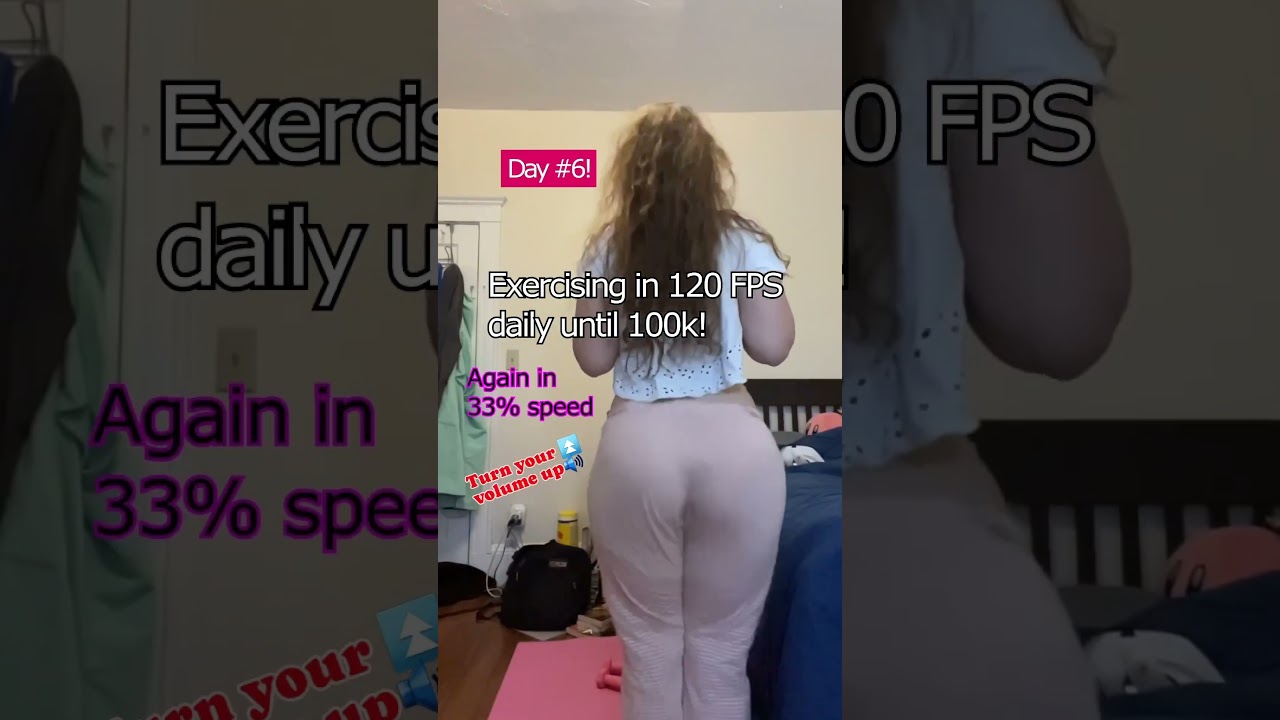 Pawg booty clapping