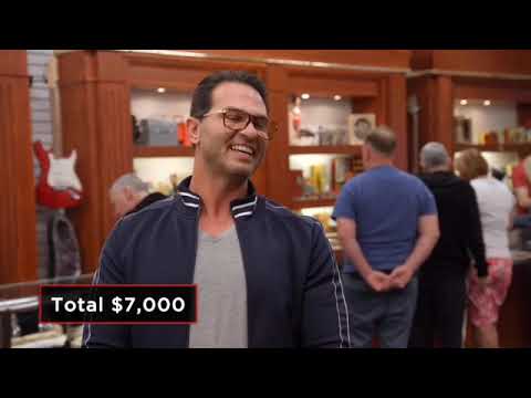 Pawn Stars Season 23 Episode 3 | 1970s Omega Watches