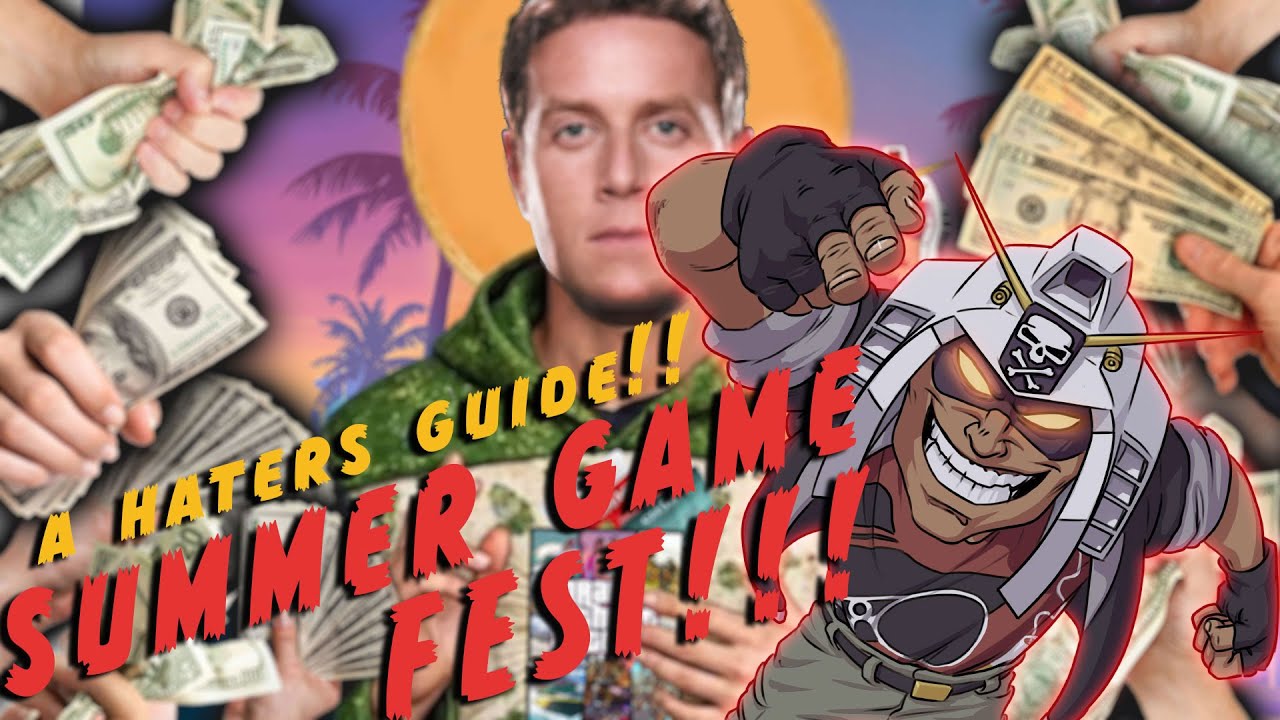 Pay More Get Less A Haters Guide to Summer Game Fest