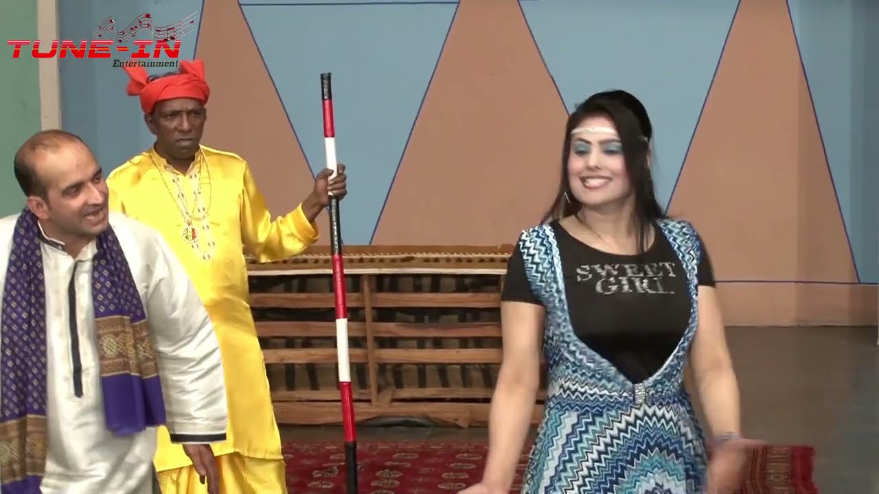 Payal Chaudhary Best Performance | Lucky Dear | New Comedy Stage Drama Clip | Tune -In Entertainment