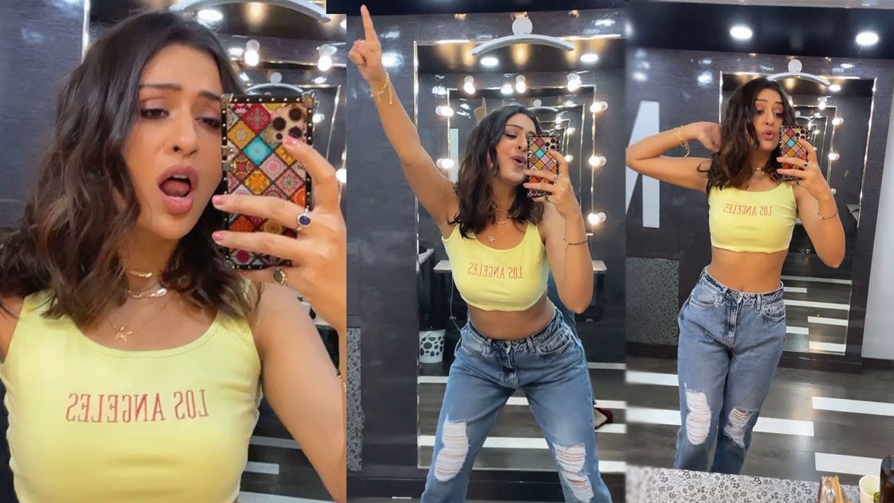 Payal Rajput SUPERB H0T Video Ever | Payal Rajput Latest Video | NSE