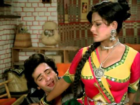 Payaliya Chhamki Ki - Moushumi Chatterjee - Rishi Kapoor - Do Premee Songs - Mohd Rafi - Anuradha