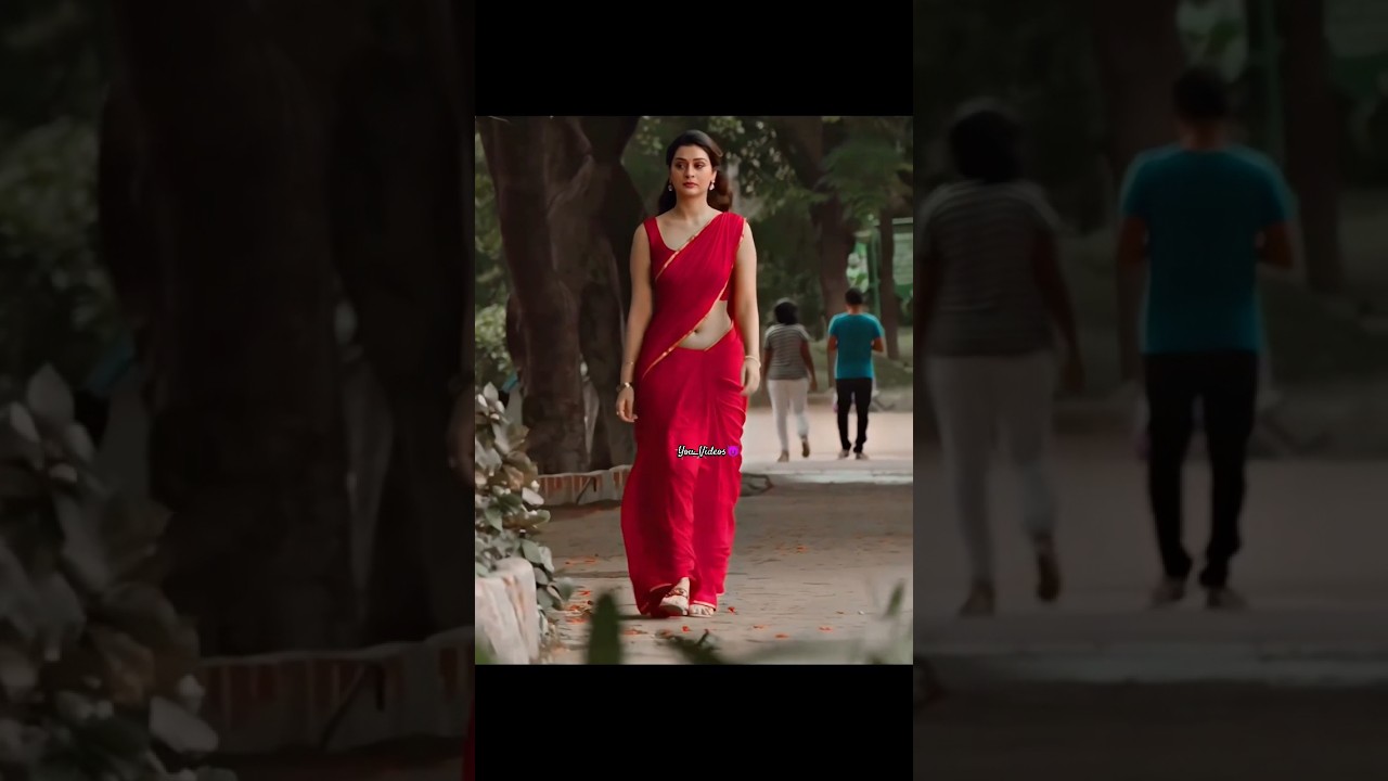 Payalrajput hot🔥 in Redsaree Navel #indianactresses #shorts #ytshots #youtubeshorts #trending#viral