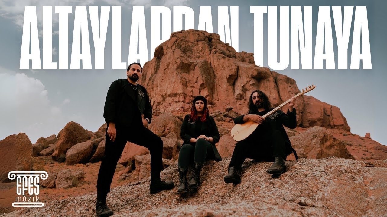 Payam Turk - Altaylardan Tunaya - Seccad Colani & Mahnı ( Qara Qurup )