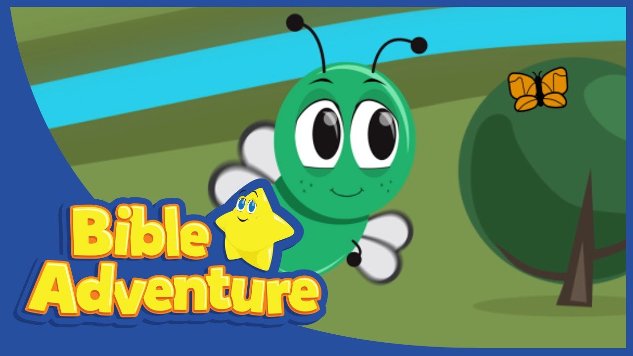 Paying Attention | Blinky's Bible Adventures | LifeKids