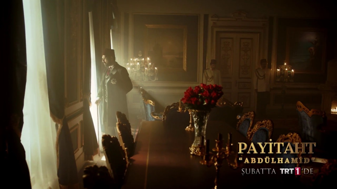 Payitaht Abdülhamid - 1. Tanıtım Fragmanı