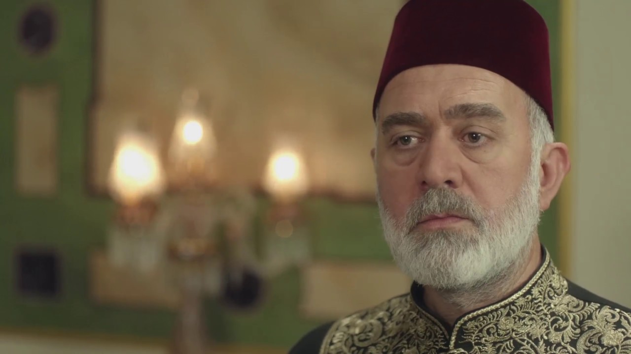 Payitaht Abdülhamid 18. Bölüm - İngiliz Sefirinden Abdülhamid Han'a Övgü