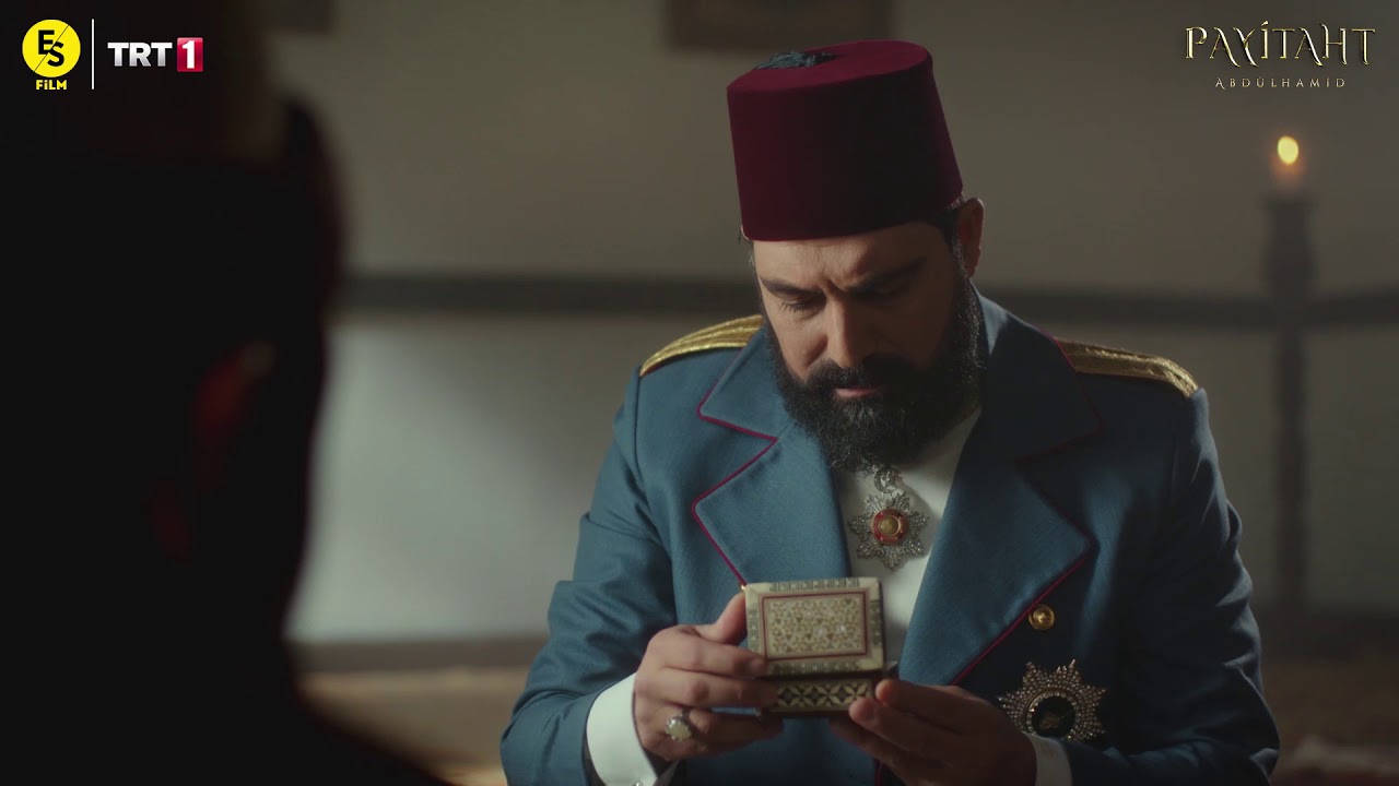 Payitaht Abdülhamid 25.Bölüm - Sandık Açılıyor..