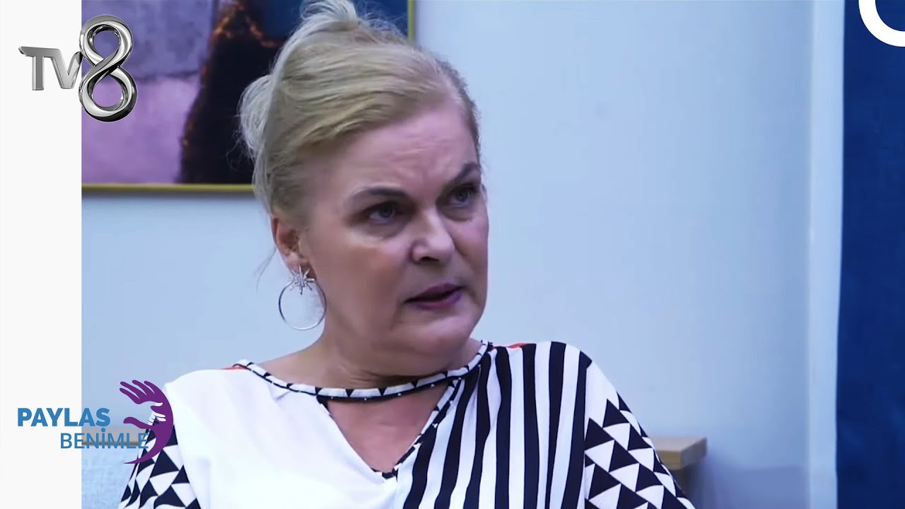 Paylaş Benimle 21. Bölüm | Nurseli İdiz - Fatma Taşdelen