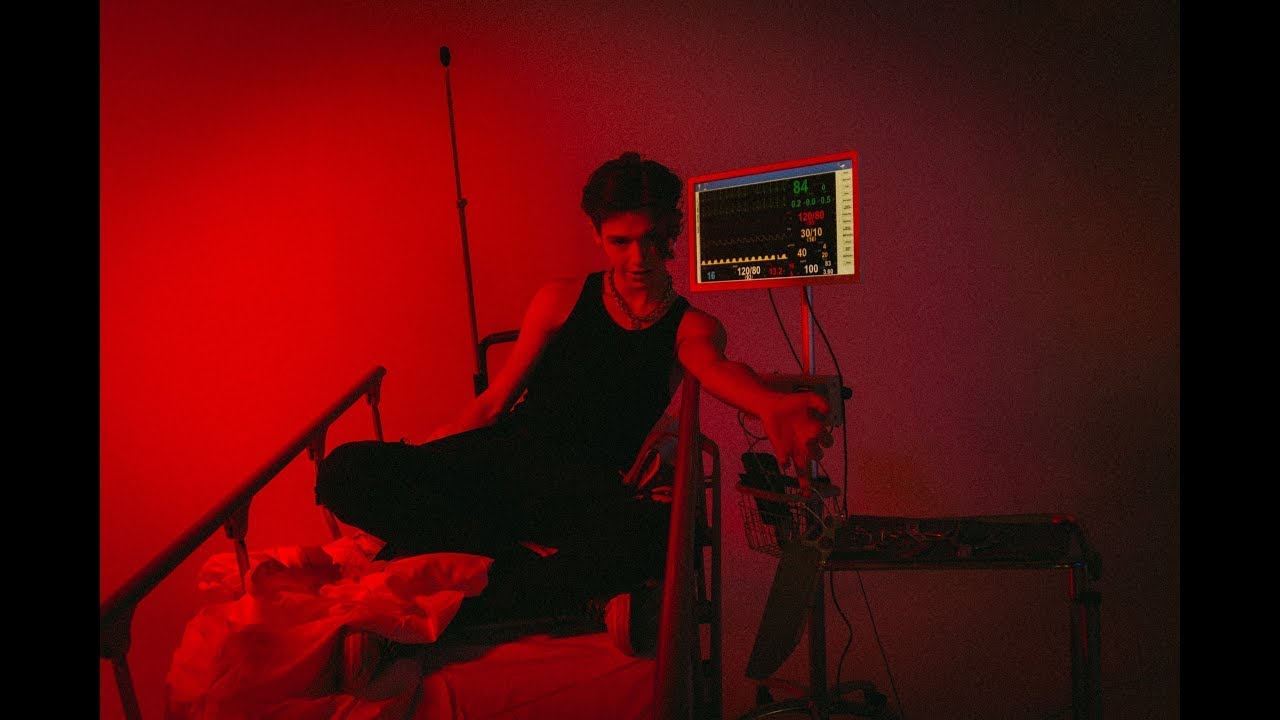 payton - Hard To Breathe (Official Music Video)