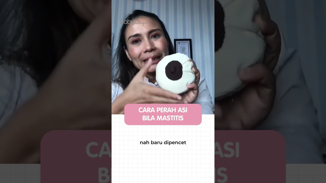 Payudara Bengkak Mesti Diperah (Part 5/6)