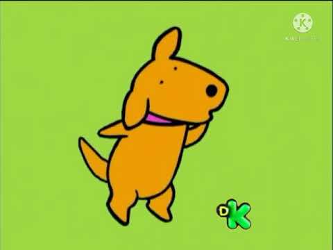 paz el pingüino en discovery kids Latinoamérica intro RARE 2