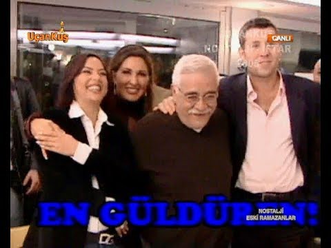 Pazar Keyfi'nin, iftar yemeğine yıldız yağdı (2005) Ebru Gündeş, Levent Kırca, Metin Şentürk