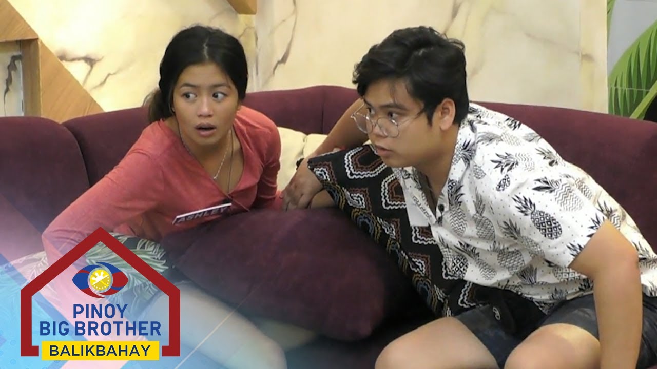 PBB Balikbahay: Otso Batch 3 Teens, nakaranas ng lindol sa loob ng Bahay ni Kuya!