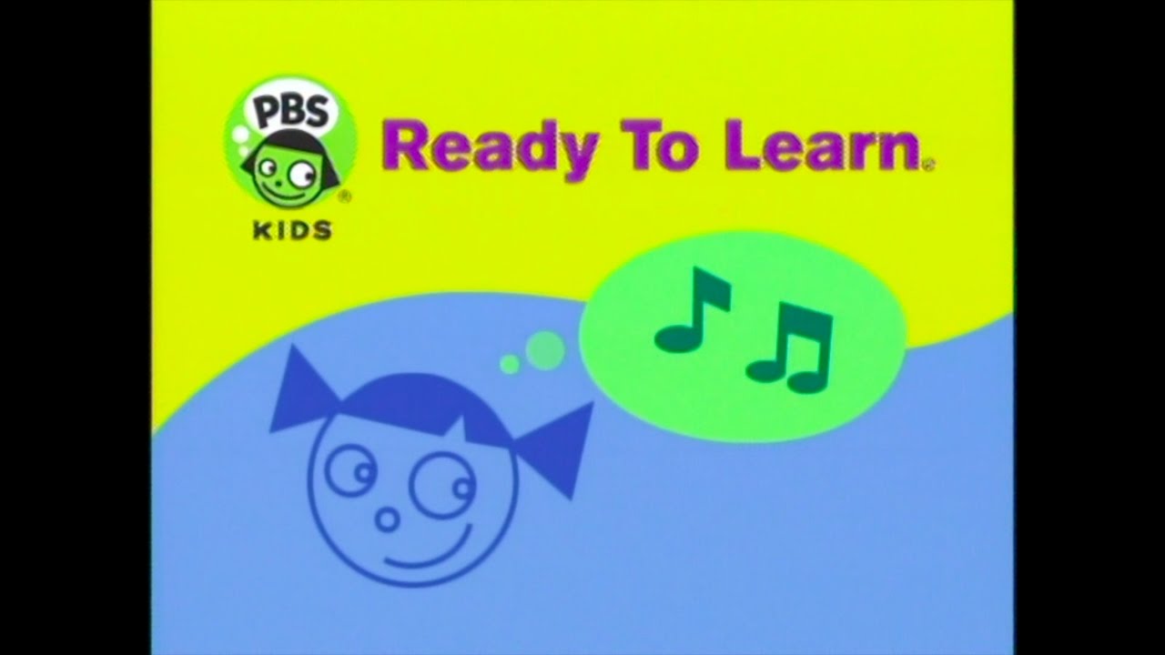 PBS - Reading Rainbow - 2005 Opening Funding Credits [HD, 60fps]
